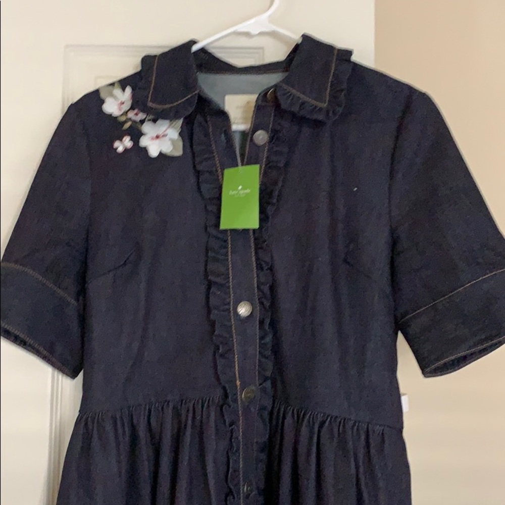 Kate spade Denim dress